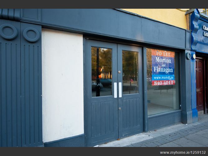 Unit 3, 14 Main Street, Swords, Dublin Morton & Flanagan Ltd. (Swords